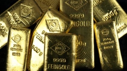 GFMS сохраняет прогноз цены на золото