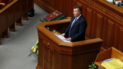 Януковича ждут в Верховной Раде 19 марта 