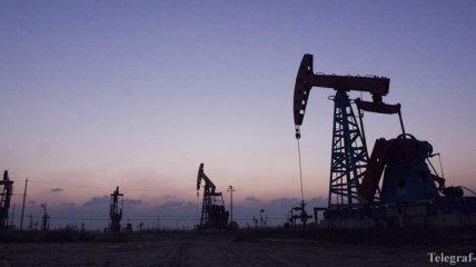 Цены на нефть повышаются, Brent - $46,2 за баррель