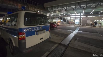 В аэропорту Франкфурта неизвестные распылили слезоточивый газ, есть пострадавшие