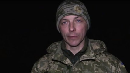 В АТО за сутки боевики 20 раз обстреляли украинских бойцов (Видео)