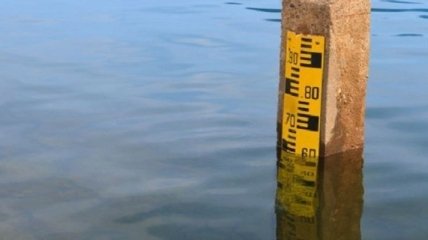 В реках Украине ожидается подъем уровня воды