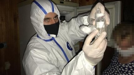 В Киеве женщина украла из лаборатории опасные штаммы вируса