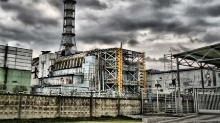 В Киеве завершаются съемки минисериала о Чернобыльской катастрофе