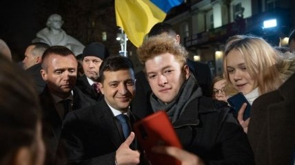 Зеленский высказался касательно дел Майдана