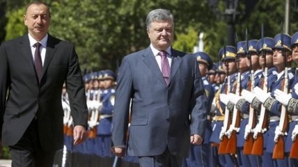 Киев и Баку обсудят вопросы расширения военно-технического сотрудничества