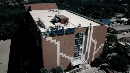 Клиника Odrex в Одессе