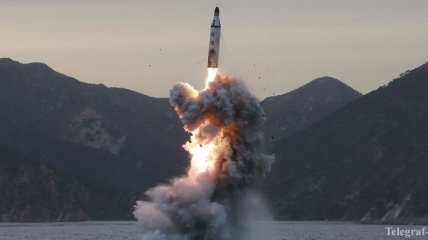 Япония грозится сбить запущенные на Гуам ракеты КНДР