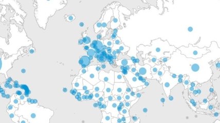 Епідемія у Франції йде на спад