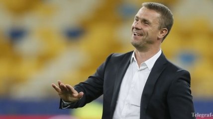 Ребров не исключает возможности возвращения в "Динамо"