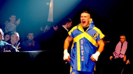Александр Усик - самый перспективный боксер мира
