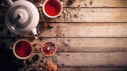 Правильное чаепитие – залог удачи