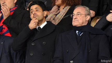 Президент ПСЖ подвел итоги матча против "Реала"