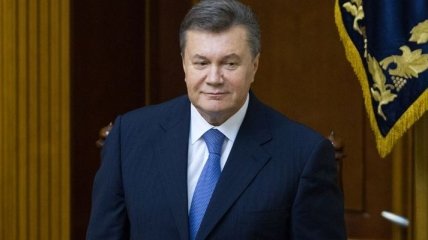 Виктор Янукович почтил память жертв Бабьего Яра