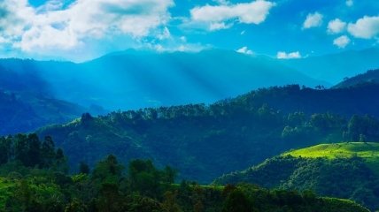 Сказочная Колумбия: красивейшие места южноамериканской страны (Фото)