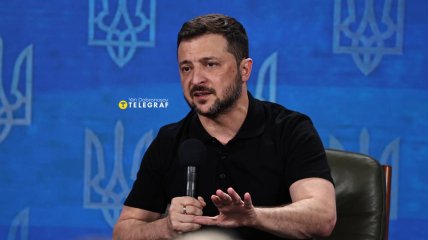 Володимир Зеленський