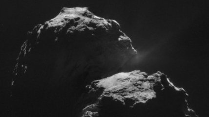 На комете Чурюмова-Герасименко нашли условия для зарождения жизни