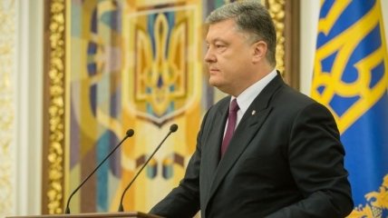 Порошенко призвал РФ к компромиссу в отношении миротворцев ООН на Донбассе
