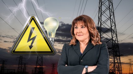 Стабильной ситуацию в энергосистеме назвать сложно, отмечает Виктория Гриб