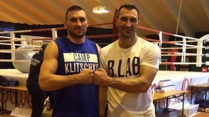 Украинский боксер Выхрист дебютирует в профи в феврале