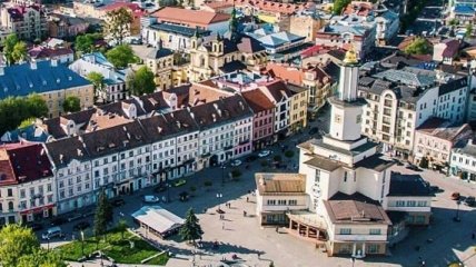 Івано-Франківськ святкує День міста онлайн