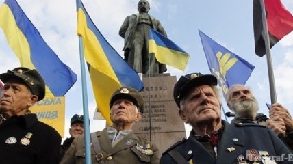 Повышение пенсий для ветеранов ОУН-УПА