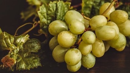 Полезное дополнение в вашем рационе: виноград поможет сохранить фигуру 
