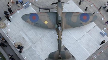 На британском аукционе продадут самолет времен Второй мировой войны 
