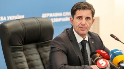 Шкиряк вновь станет советником главы МВД и будет "заниматься войной"