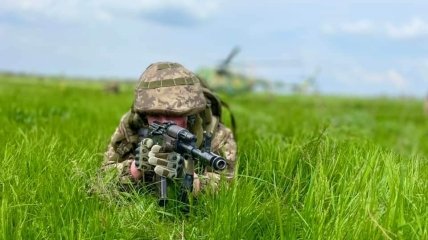 Українські військові підготовані до контрнаступу