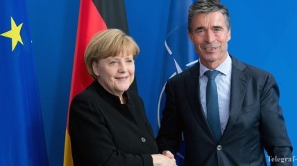 Меркель о восстановлении отношений НАТО с Россией