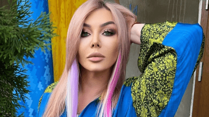 Ирина Билык сделала себе новые брови