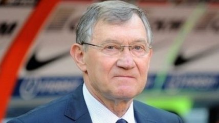 Украинский тренер возглавил сборную Молдовы