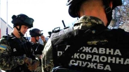 На российско-украинской границе поймали боевика