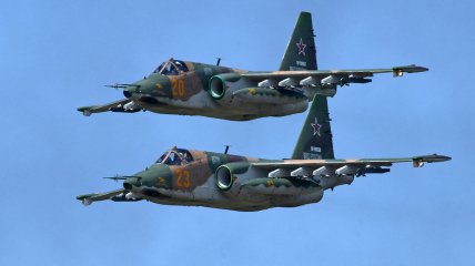 Росіяни втратили ще два літаки у небі над Києвом
