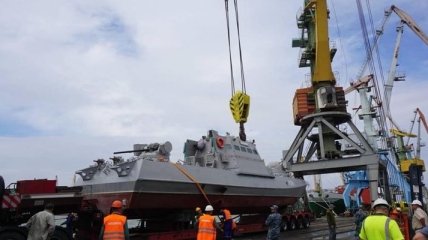 ВМСУ начали усиление защиты в Азовском море