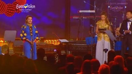 Марина Порошенко: Евровидение символизирует единство Европы