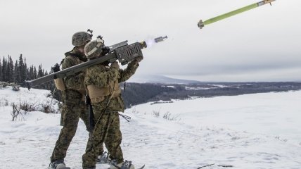 Україна отримає ПТРК та ракети до "Стінгерів"