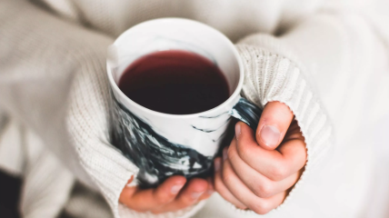 Приготовление пищи может помочь согреться