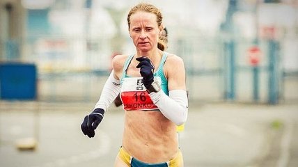Украинка Легонькова финишировала второй на марафоне в Германии