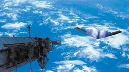 NASA прекращает онлайн-трансляции с МКС скрывая визит пришельцев