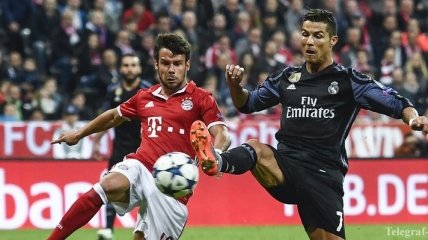 "Бавария еще жива": Роналду оценил перспективы выхода "Реала" в полуфинал ЛЧ