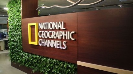 National Geographic будет транслироваться на украинском языке