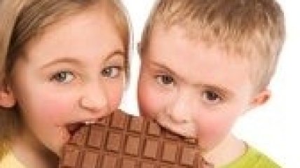 Каждый десятый ребенок не может определить вкус