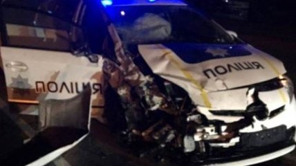 В Хмельницком в результате ДТП погиб таксист