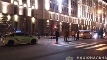 Стрельба в центре Харькова: в МВД сообщили имя погибшего полицейского