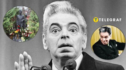 Аркадия Райкина называли "человеком с тысячью лиц"