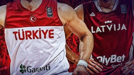Квалификация ЧМ-2019 по баскетболу: Турция уверенно переиграла Латвию