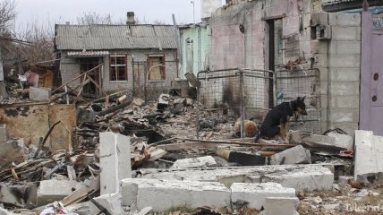 Горсовет Донецка: В городе не прекращается стрельба