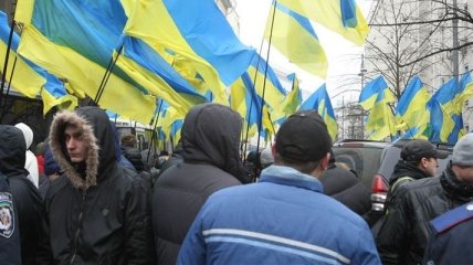Одесские оппозиционеры не попали в Киев на митинг 